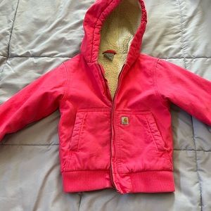 Carhartt kids coat